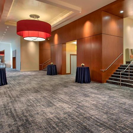 Отель Boston Marriott Long Wharf Экстерьер фото
