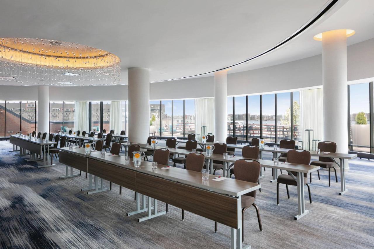 Отель Boston Marriott Long Wharf Экстерьер фото