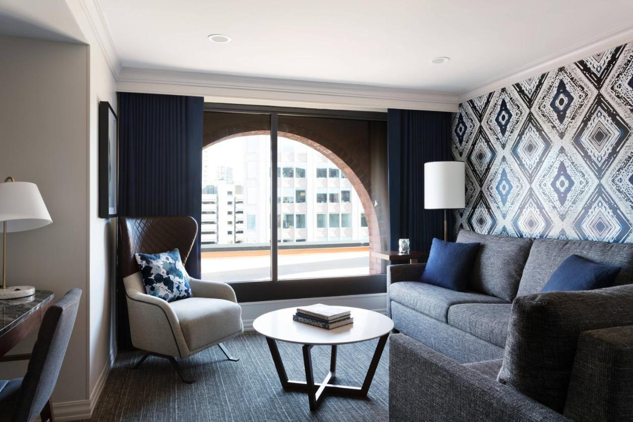 Отель Boston Marriott Long Wharf Экстерьер фото