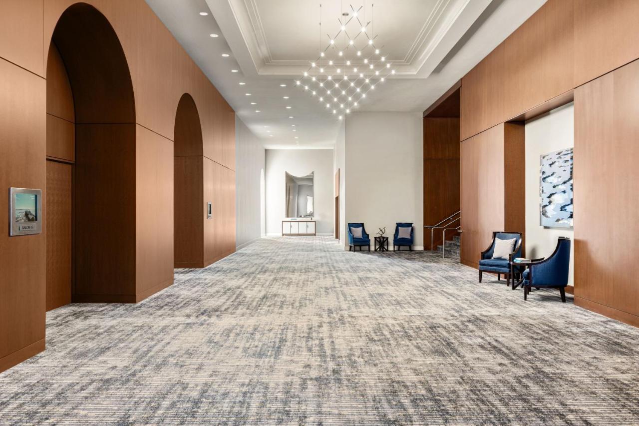 Отель Boston Marriott Long Wharf Экстерьер фото