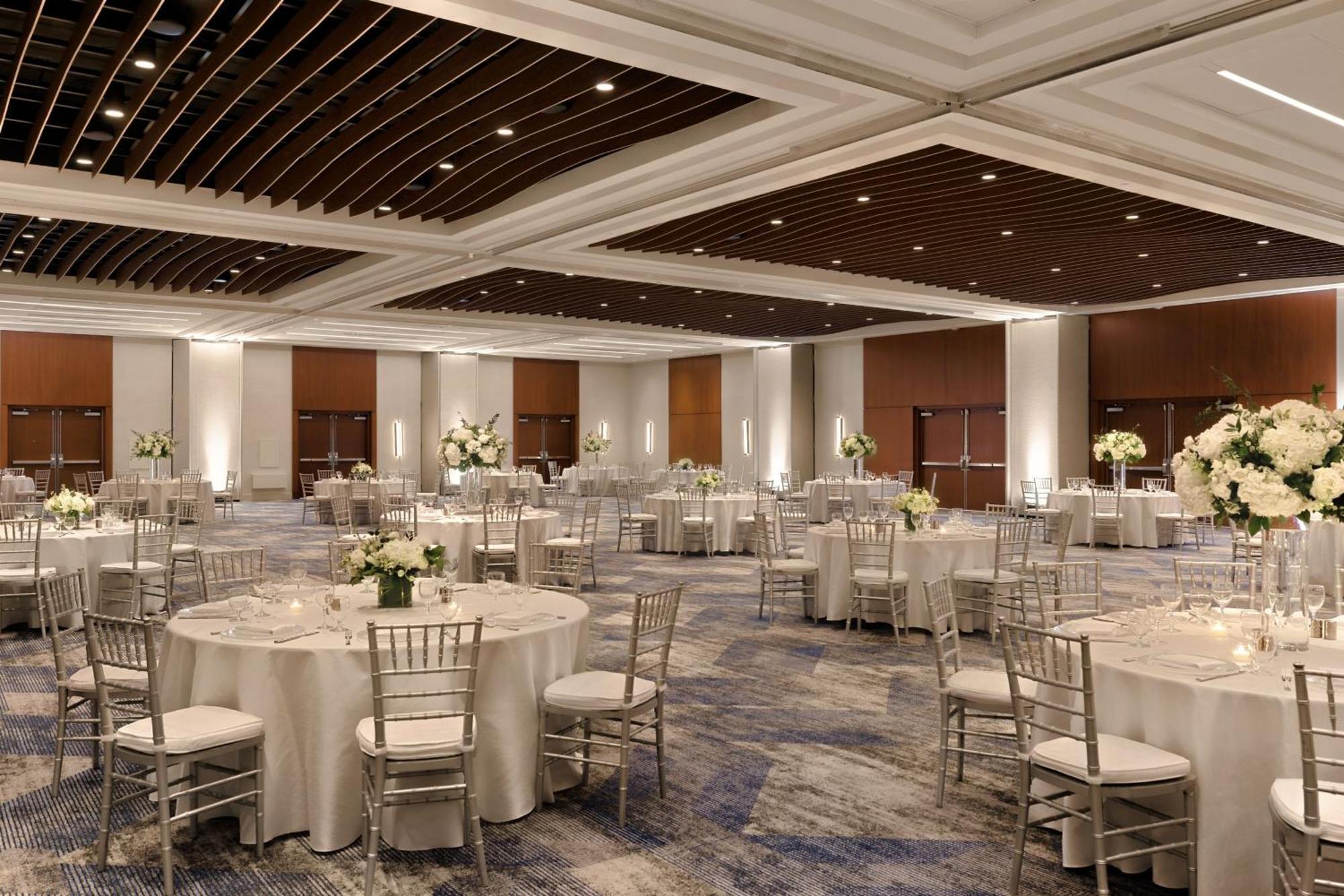 Отель Boston Marriott Long Wharf Экстерьер фото