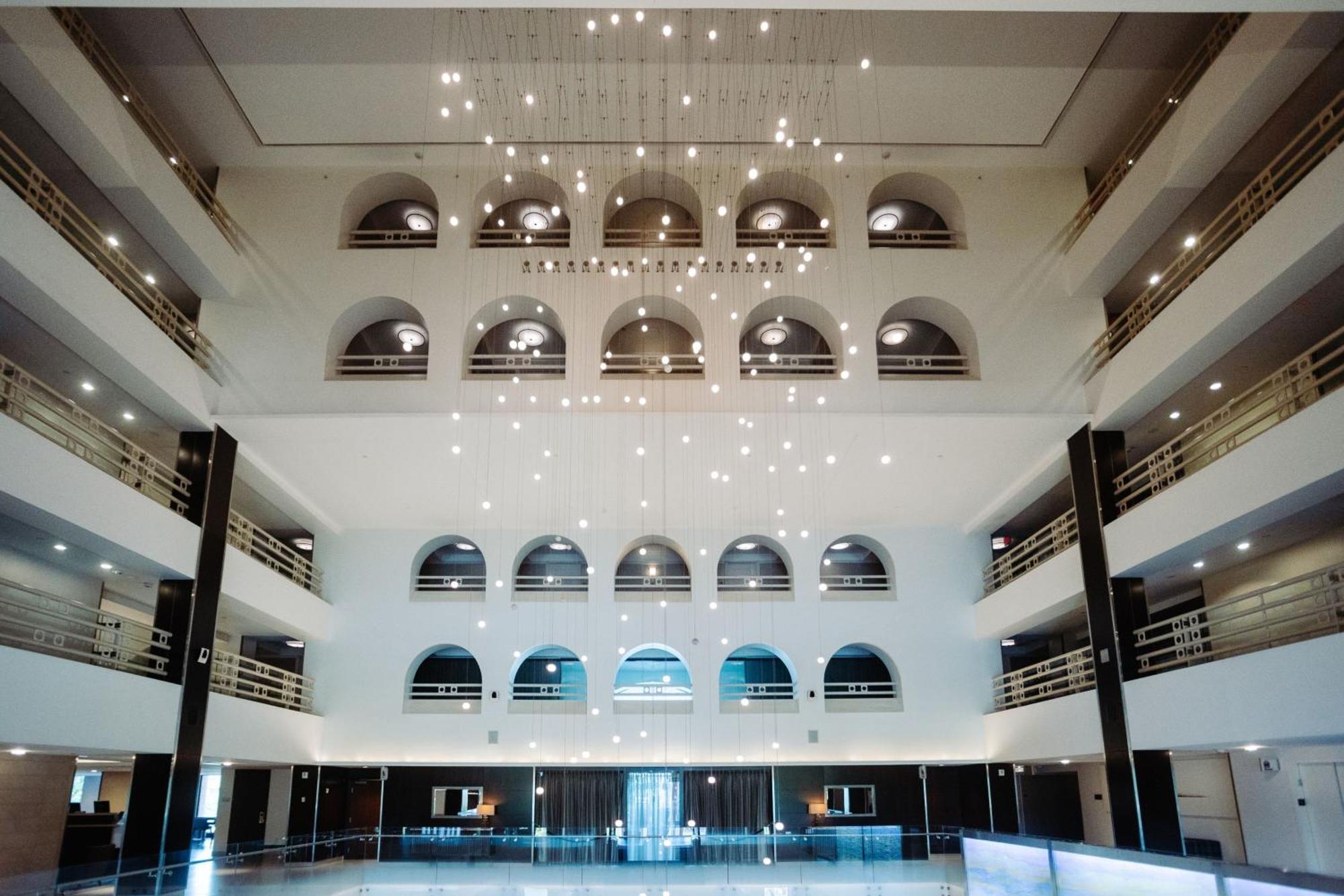 Отель Boston Marriott Long Wharf Экстерьер фото