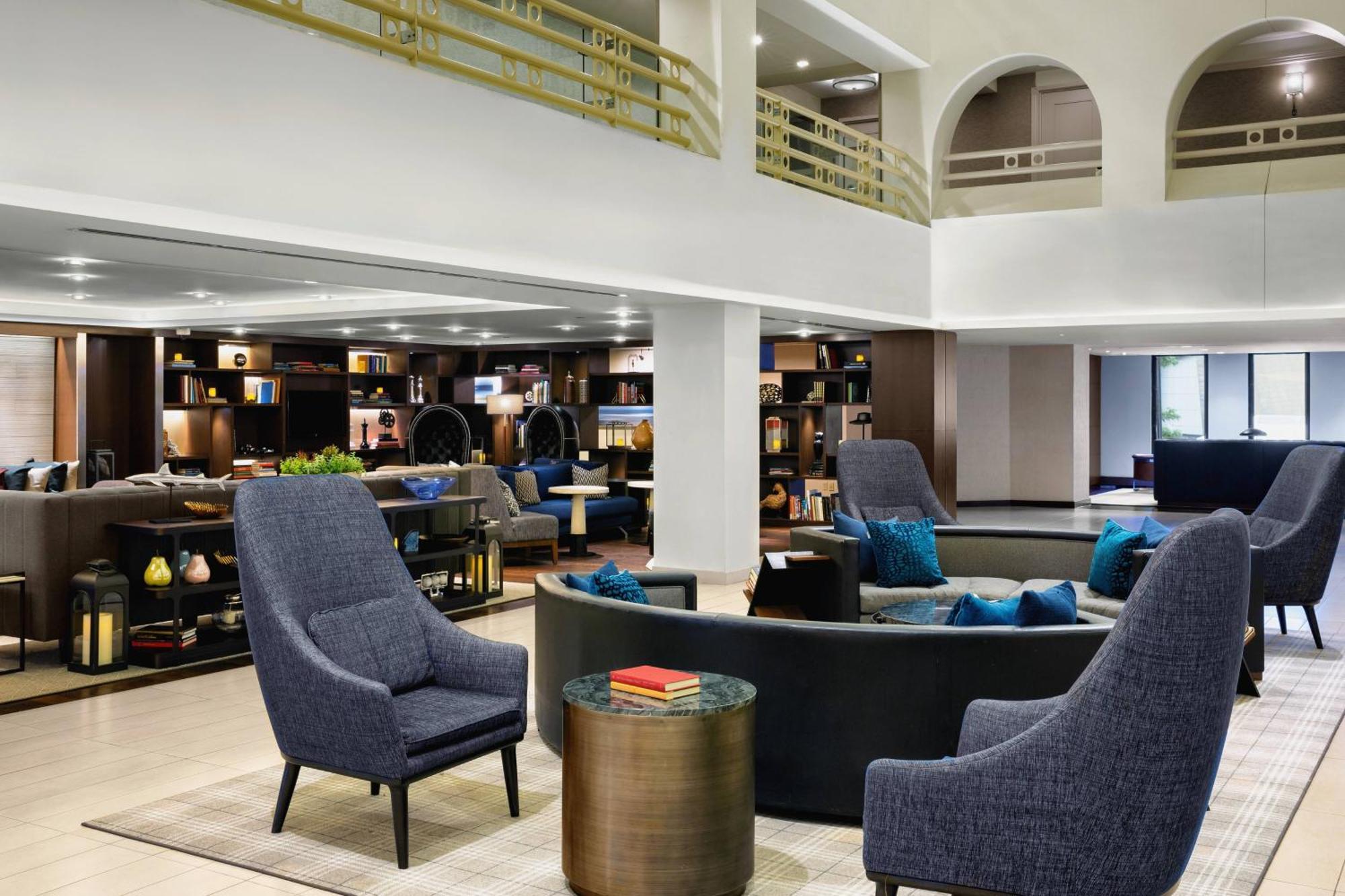 Отель Boston Marriott Long Wharf Экстерьер фото