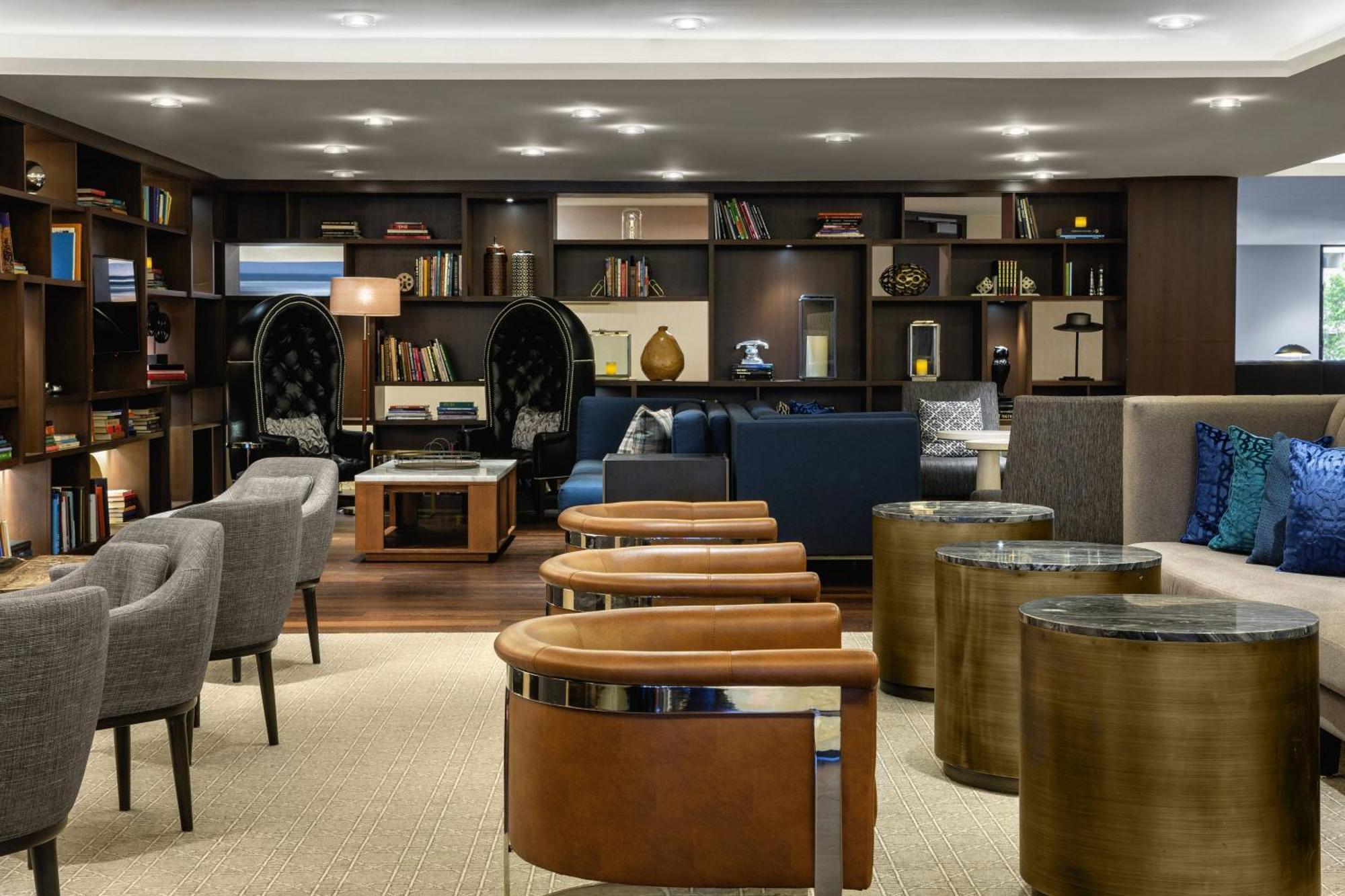 Отель Boston Marriott Long Wharf Экстерьер фото