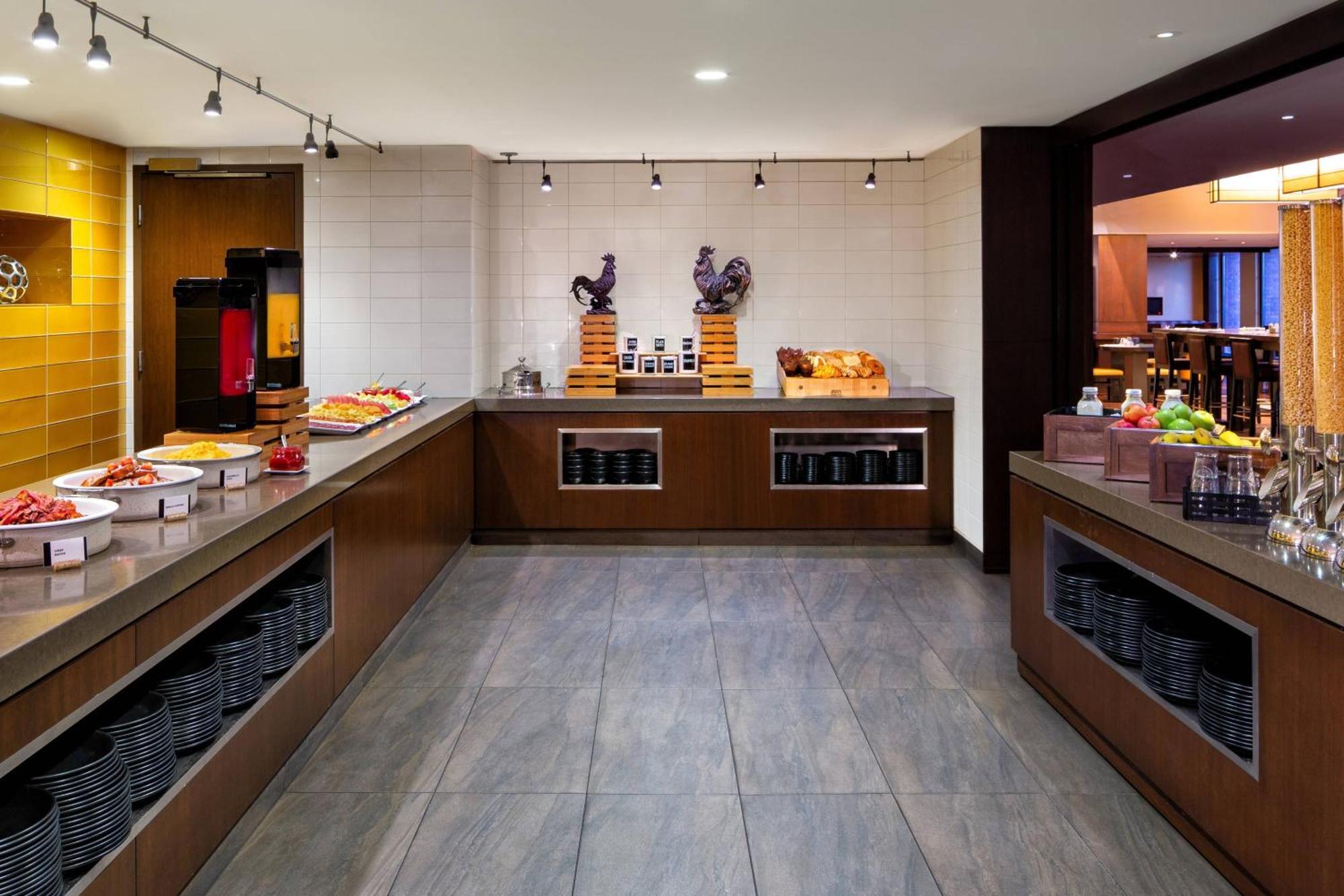 Отель Boston Marriott Long Wharf Экстерьер фото
