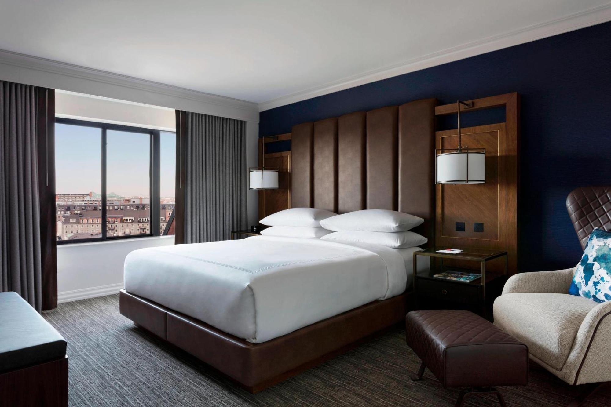 Отель Boston Marriott Long Wharf Экстерьер фото